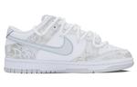 Мужские кроссовки для скейтбординга Nike Dunk, Light Gray - фото 2
