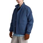 New Balance Куртка Unisex, Blue - фото 4