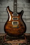 PRS Studio 22 Flame Maple 10-Top - Черно-золотой обертон - фото 2