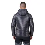 Куртка Hannah Mio Hoody down, серый - фото 2