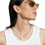 Титановое стальное ожерелье для мужчин KLIN KLIN - фото 7