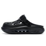 Сабо унисекс NANJIREN, Black - фото