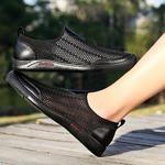 Туфли Men"s Casual Men Low-Top черный Dilikan - фото 9