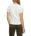 Футболка Sanctuary Twist Front Tee, белый - фото 2