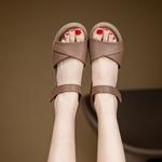 Пляжные сандалии женские Conley Bird, черный - фото 13