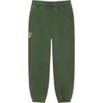 Флисовые брюки 80 Ash Purple Stussy, коричневый - фото 5