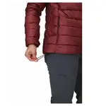 Куртка Marmot Highlander down, красный - фото 6