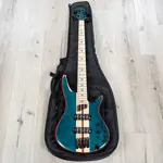 Бас-гитара Ibanez SR1420B SR Premium, карибский зеленый, низкий глянец - фото 22