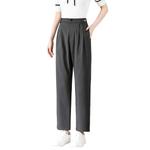 Брюки костюмные женские WARRIOR, Хаки - фото 4