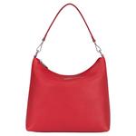 Сумка через плечо Roeckl DIANA SCHULTERTASCHE GRAINED MEDIUM, Red - фото