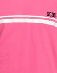 Футболка Gcds, розовый - фото 4