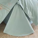 LUOLAI HOME Комплект постельного белья, 150 см, 4 предмета - фото 2