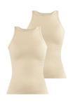 Топ Normani 2 PACK, Beige - фото 4