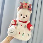 Плюшевая игрушка Click, белый - фото 11