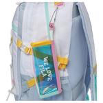 FILA Нейлоновый рюкзак унисекс бело-синий, White/Blue - фото 7