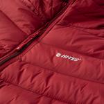 Куртка HI-TEC Salrin, красный - фото 4