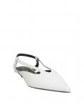 Балетки Proenza Schouler, белый - фото 2