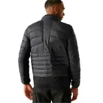 Куртка Regatta Leedre Hybrid, черный - фото 2