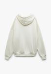 Толстовка Koton Zip-up sweatshirt, Beige - фото 3