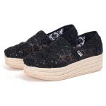 Эспадрильи женские Joy&Mario, золотой - фото 10