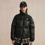 Пуховик женский Umbro, цвет Gaze Black - фото 13