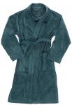 Халат Vossen, темно-зеленый - фото