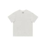 Футболка унисекс Fornines, темно-серый - фото 30