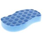 Спонж для пилинга SPONTEX Calypso Soft, 14x8,5x2,7 см - фото 2