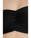 Бикини верхняя часть корта Allsaints, черный - фото 4