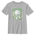 Майка для мальчиков 6-20 pinch proof crew Sonic The Hedgehog, Sport Gray - фото