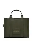Сумка The Medium Leather Tote MARC JACOBS, зеленый - фото 4