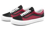 Кроссовки vault old skool lx 'chili pepper black' Vans, красный - фото 2