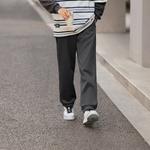 Спортивные штаны Casual мужские Obsidian LINING, серый - фото 9