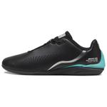 Puma Велосипедная обувь унисекс, PUMA Black/Green - фото