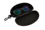 ЧЕХОЛ ДЛЯ ОЧКОВ ЧЕРНОГО ЦВЕТА - черный AG177C, OPTICUM - фото 3