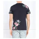 Футболка стандартного кроя Guess, синий - фото 3