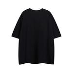 Футболка унисекс Masongarments, белая (в комплекте женская футболка аналогичного стиля) - фото 7