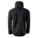 Спортивная куртка Elbrus Iver softshell, черный - фото 2