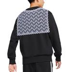 Nike Свитшот мужской черный - фото 8