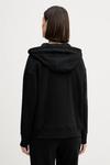 Толстовка DKNY, черный - фото 3