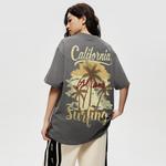 Футболка унисекс Sansyas, белый - фото 39