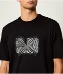 Футболка Regular fit Armani Exchange, черный - фото 4