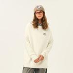 Свитер унисекс COMOWA, черный водолазка - фото 6