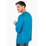 Рубашка Spyder, цвет himmelblau - фото 4