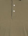 рубашки поло Aspesi, хаки - фото 4