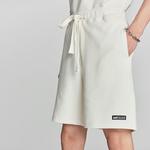 Lee Повседневные шорты унисекс экрю - фото 6