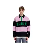 Рубашка поло унисекс розовая Levi’S, розовый - фото 5