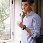 Часы CASIO G-Shock G-Steel 'Silver Black' - фото 4