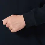 Свитшот унисекс черный Skechers, Black-0018 - фото 6