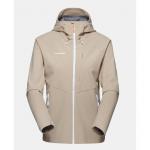 Женская куртка Mammut ULTIMATE COMFORT SO HOODED JACKET - фото